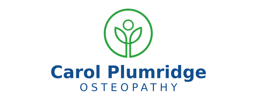 Carol Plumridge Osteopathy logo